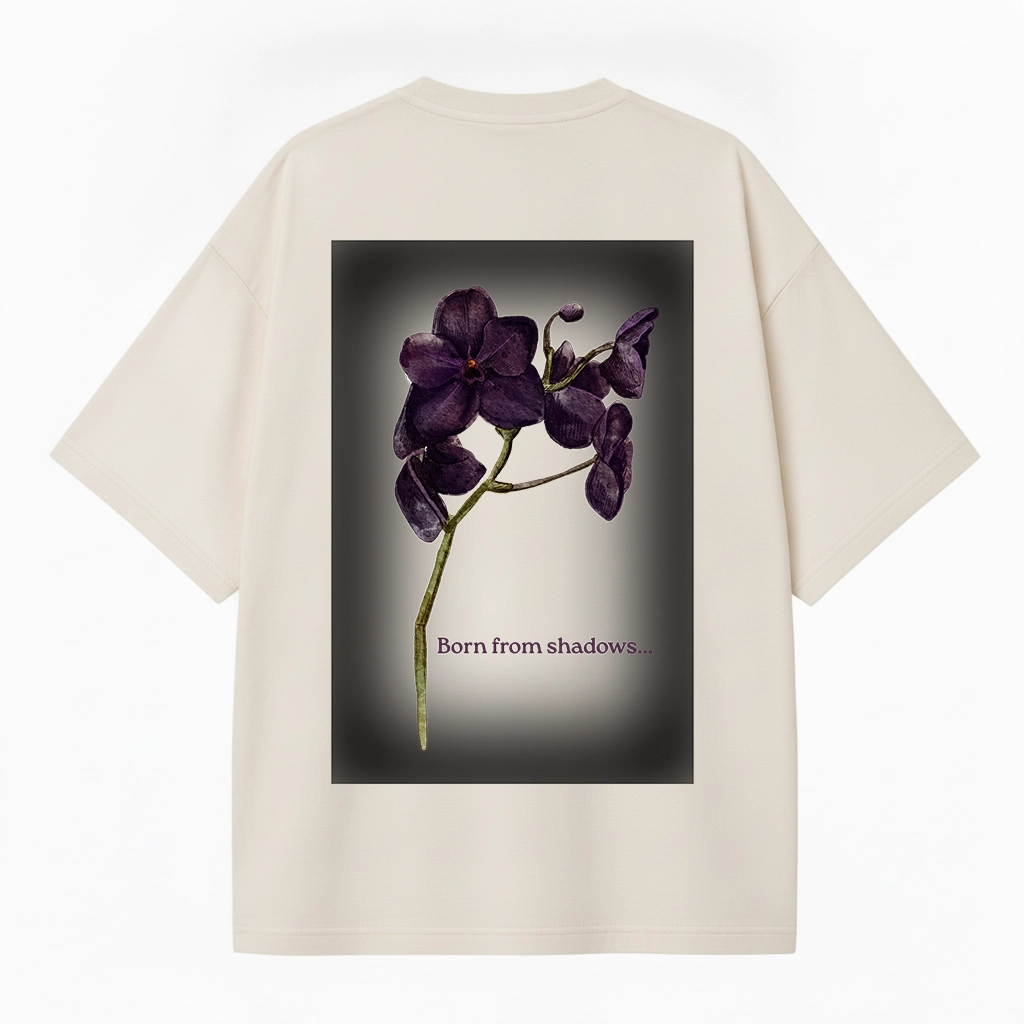 BEIGE FLOWER
