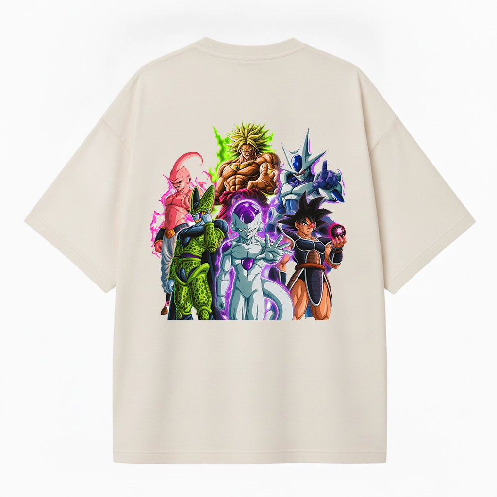 BEIGE GOKU 2