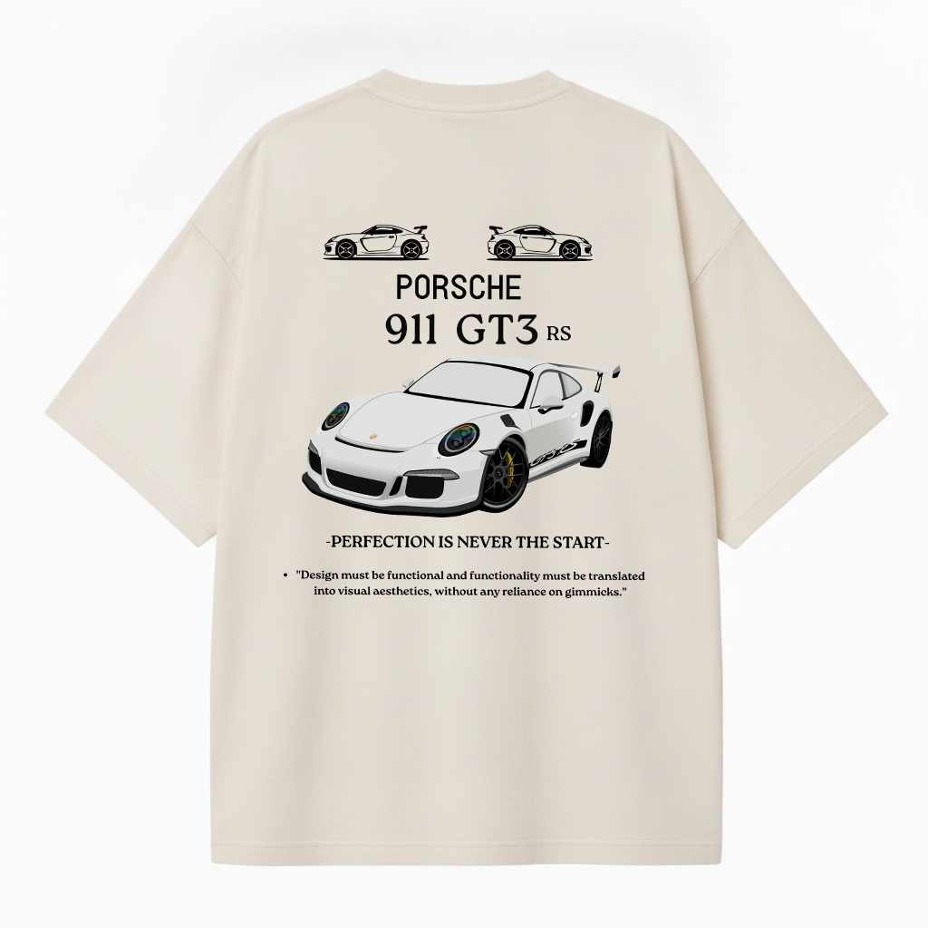 BEIGE PORCHE