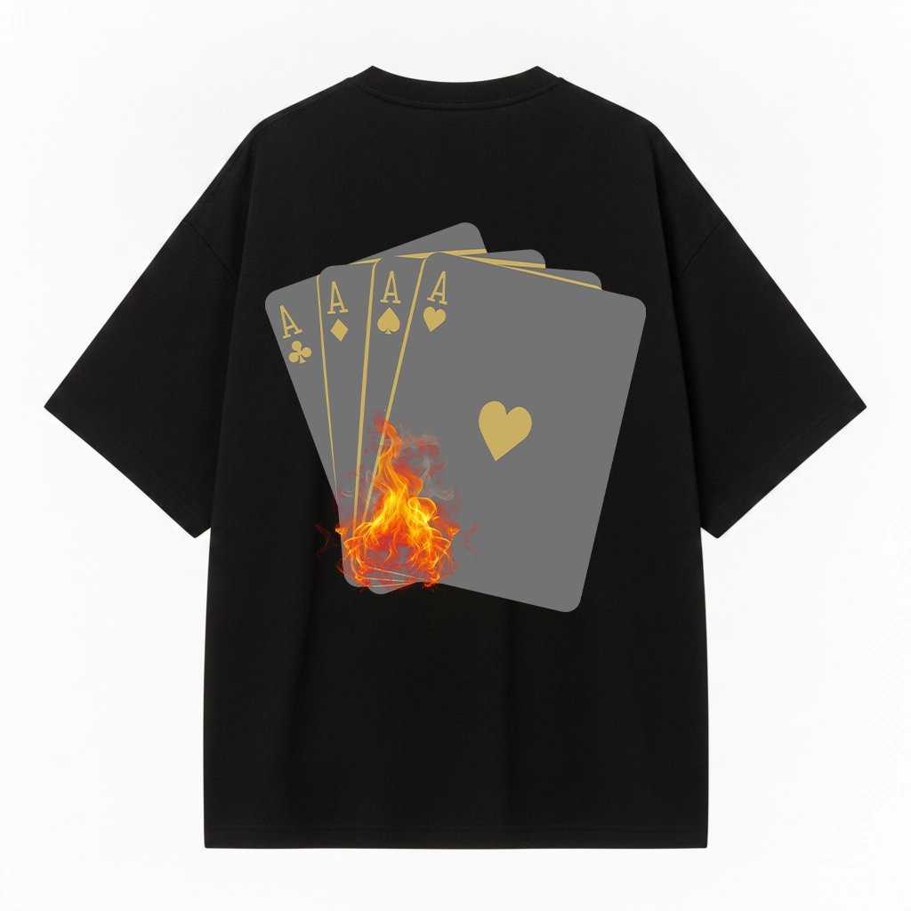 BLACK CARDS