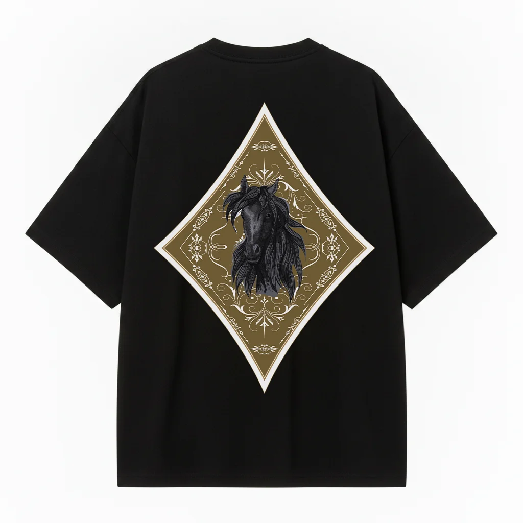 BLACK HORSE