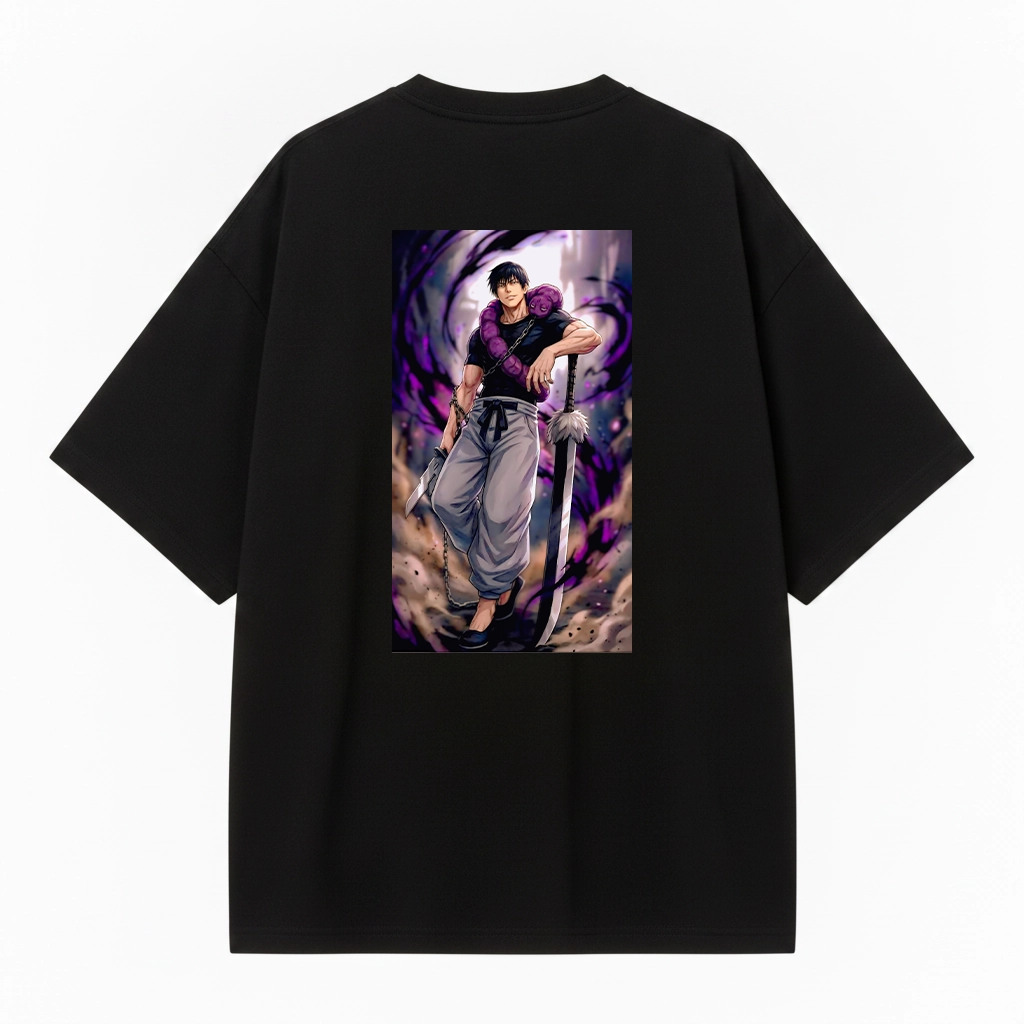 BLACK TOJI 2