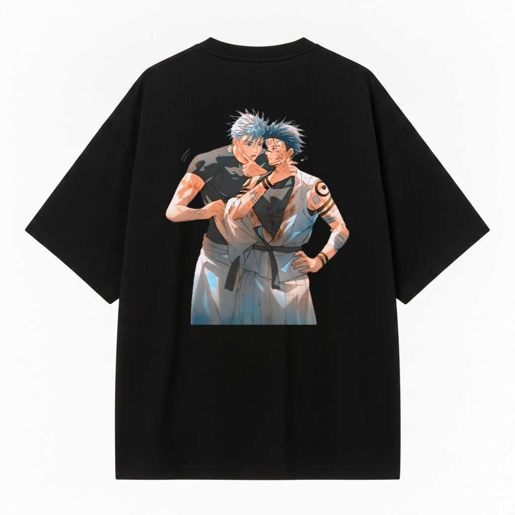BLACK TOJI