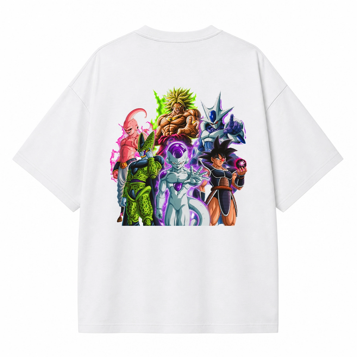 WHITE GOKU 2