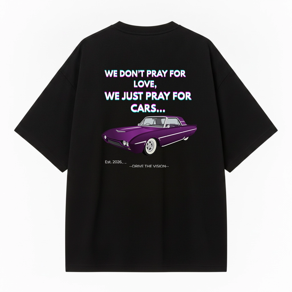 black purple car