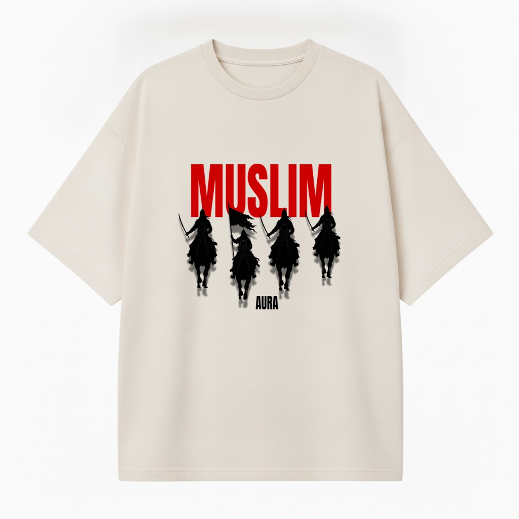 beige muslim