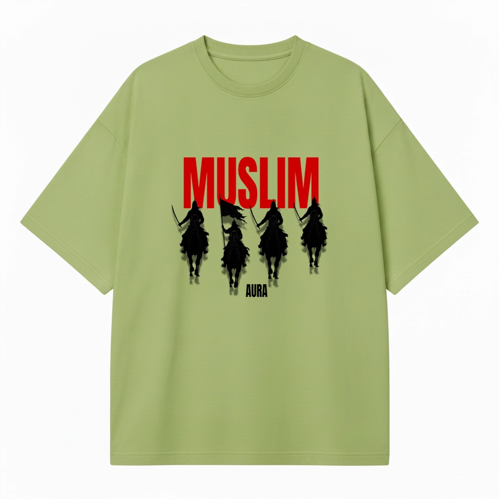 olive muslim