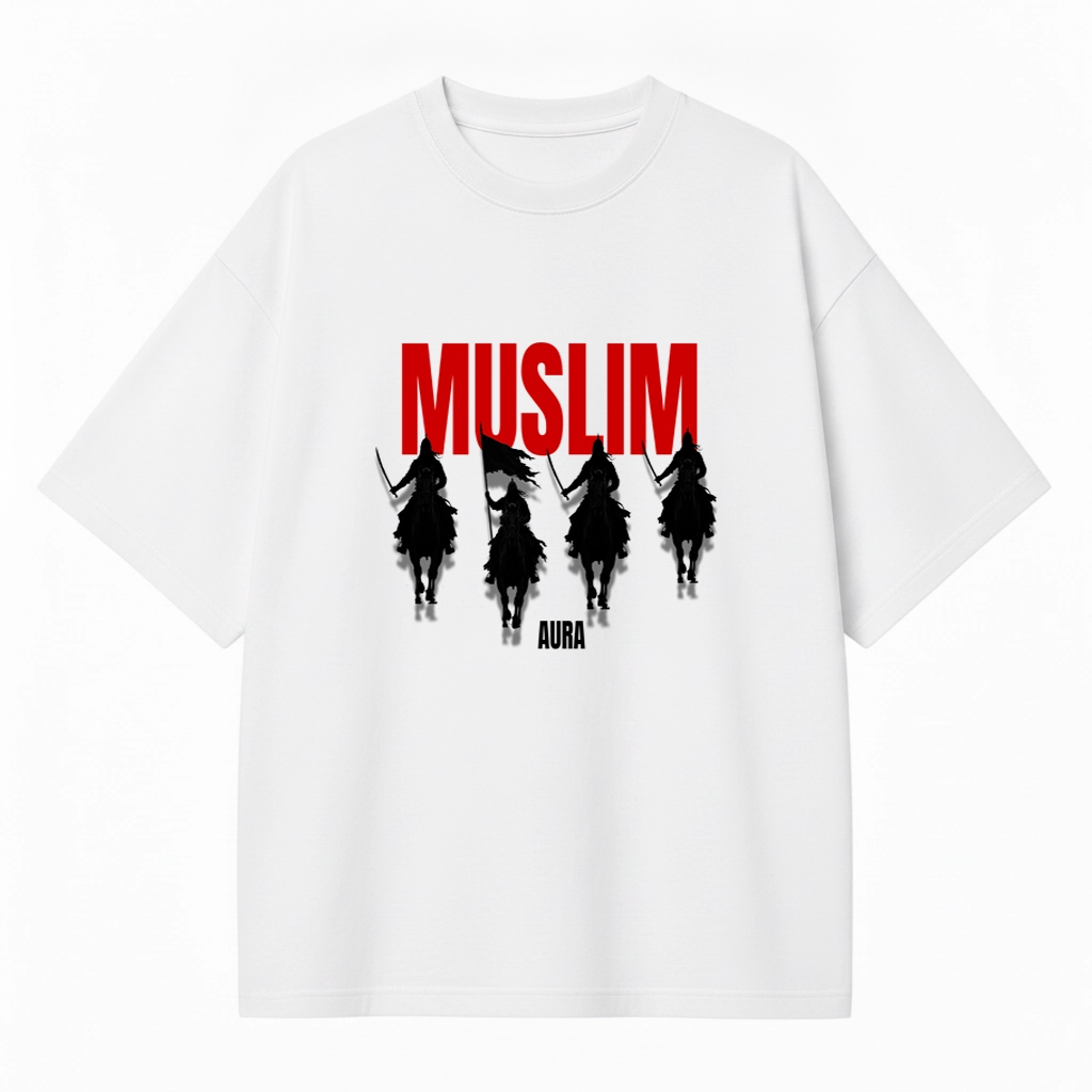 white muslim
